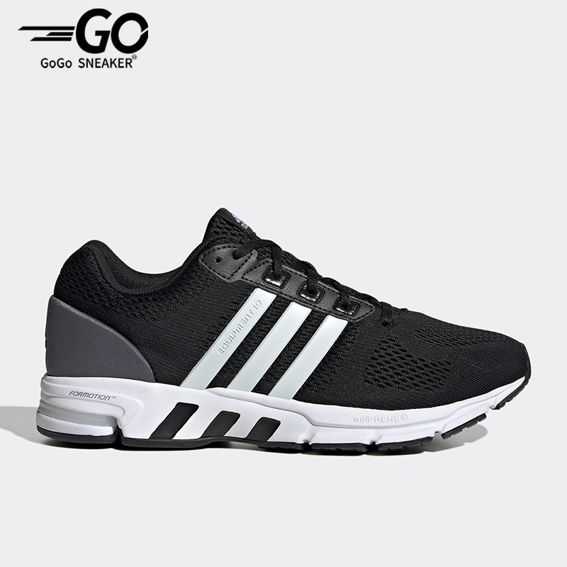 Adidas/阿迪达斯正品EQUIPMENT 10.0 SHOES男女跑步鞋IF5903
