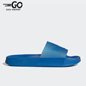 IE7736 春夏男女休闲运动拖鞋 Adidas 阿迪达斯正品