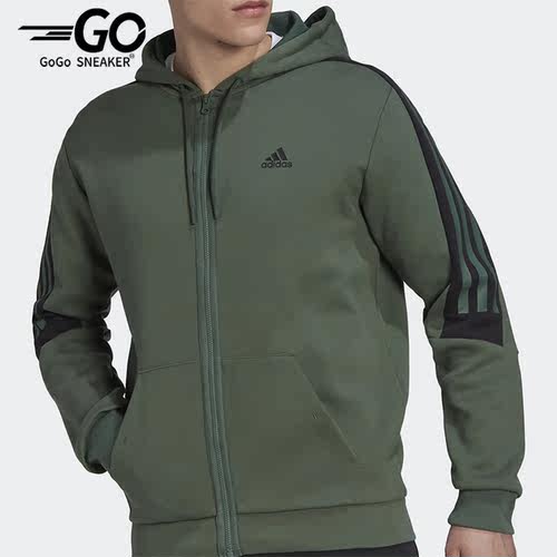 夹克外套Adidas/阿迪达斯男子