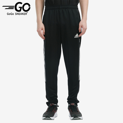 Adidas/阿迪达斯男足球运动长裤