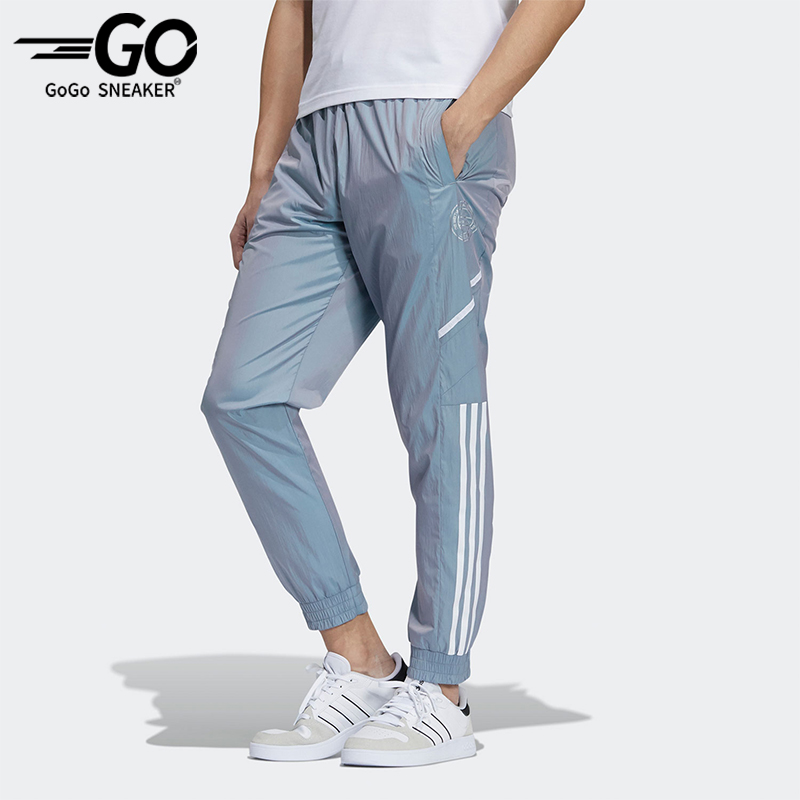 Adidas/阿迪达斯正品年男子夏季健身训练运动长裤 GP5716