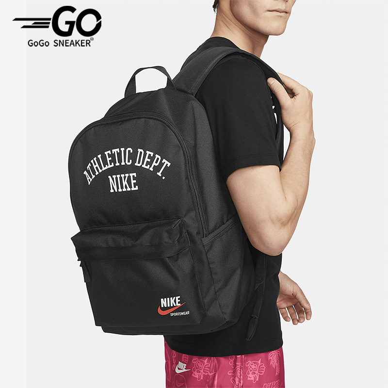 Nike/耐克正品夏季男女大容量书包运动双肩包FD4316-010