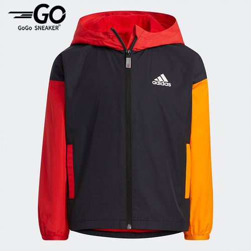 Adidas/阿迪达斯小童外套