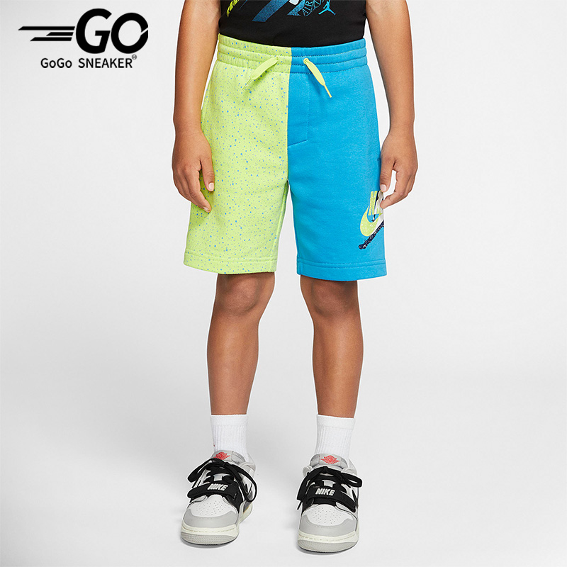 Nike/耐克正品小童短裤