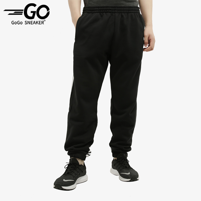 adidas正品休闲运动ec4710束脚裤