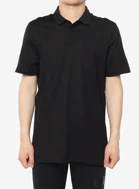 Adidas/阿迪达斯正品 MH PLAIN 男子休闲运动短袖T恤POLO衫DT9911