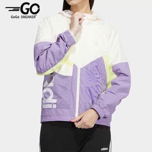 Adidas/阿迪达斯Neo女子夹克外套