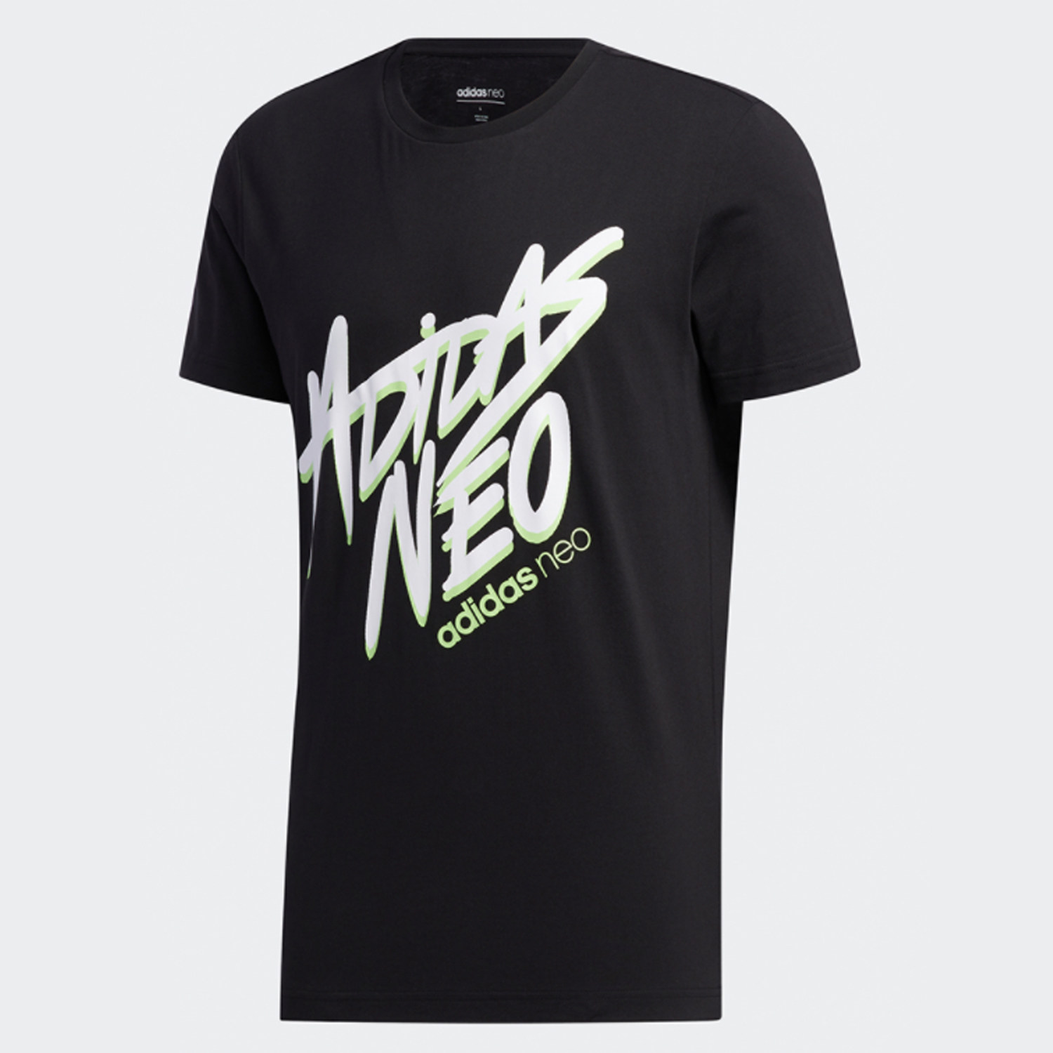 Adidas/阿迪达斯正品neo M FAVES TEE男子运动T恤FP7350 GL1193