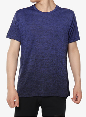 Adidas/阿迪达斯正品 FreeLift gradi 男子休闲运动训练T恤DZ8495