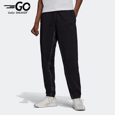 Adidas/阿迪达斯正品三叶草春季男子跑步长裤H11486