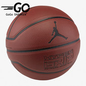 耐克正品 JORDAN 男女运动训练比赛七号篮球 Nike BB0622 858