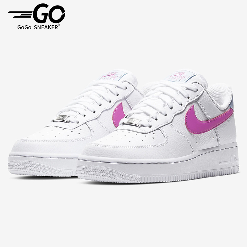 Nike/耐克正品 Air Force 1 07 空一号男女休闲板鞋CT4328