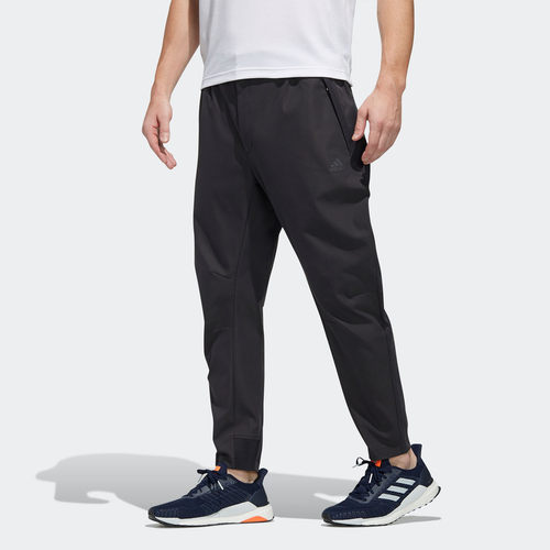 Adidas/阿迪达斯正品春季O1 PNT TWILL男运动型格裤子 FM9372