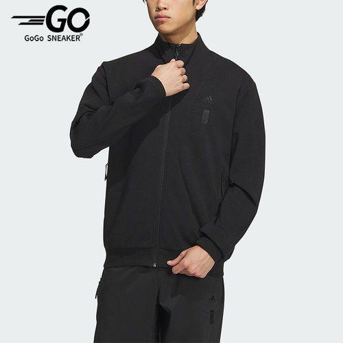 阿迪达斯男子运动休闲外套