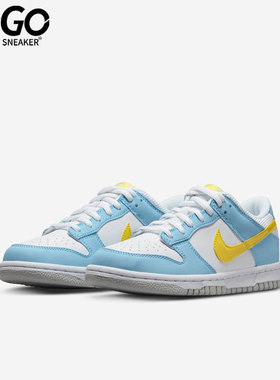 Nike/耐克正品Dunk Low女子运动耐磨低帮休闲板鞋 DX3382-400