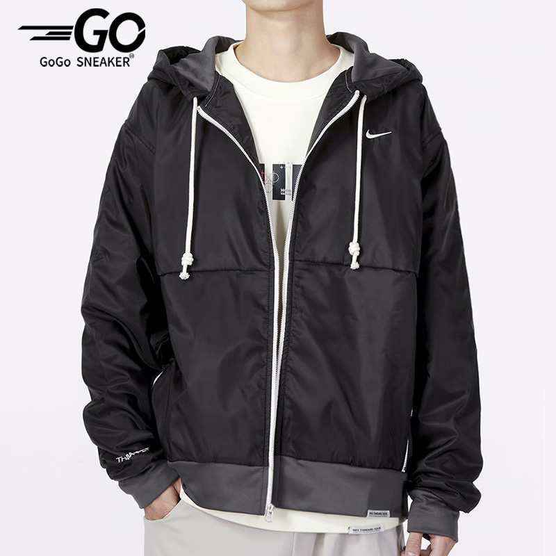 Nike/耐克正品THERMA-FIT男子冬季款运动夹克DQ6185-010