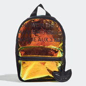 三叶草旅游登山运动双肩包GN2122 春季 Adidas 阿迪达斯正品