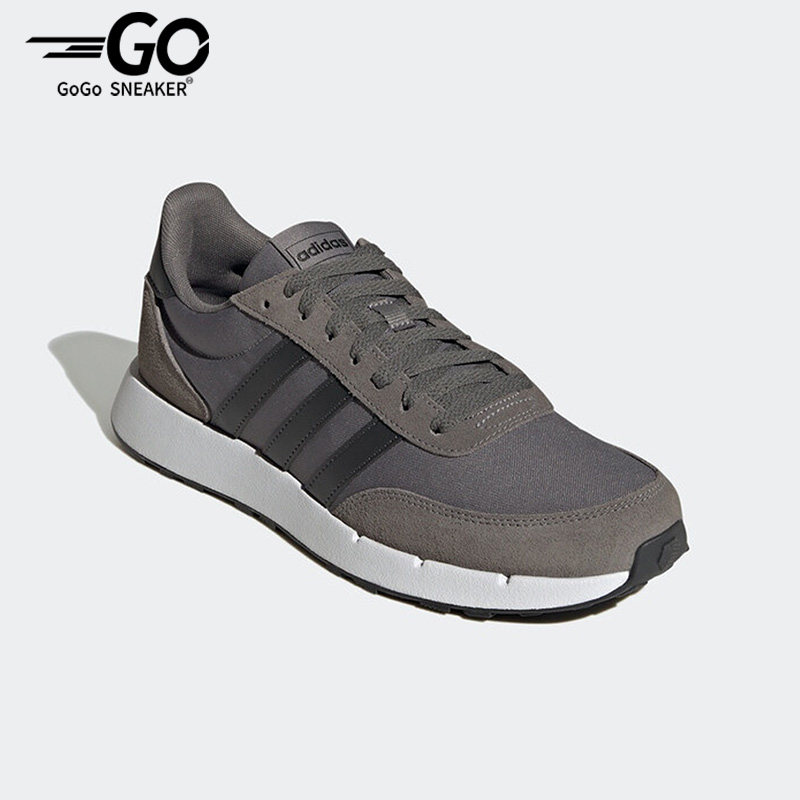 Adidas/阿迪达斯正品Run 60s 2男子运动休闲低帮透气跑步鞋GX1740,运动鞋new,跑步鞋,淘宝优惠券,粉丝福利购,淘宝优惠卷