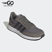 阿迪达斯正品 Run 60s Adidas 2男子运动休闲低帮透气跑步鞋 GX1740