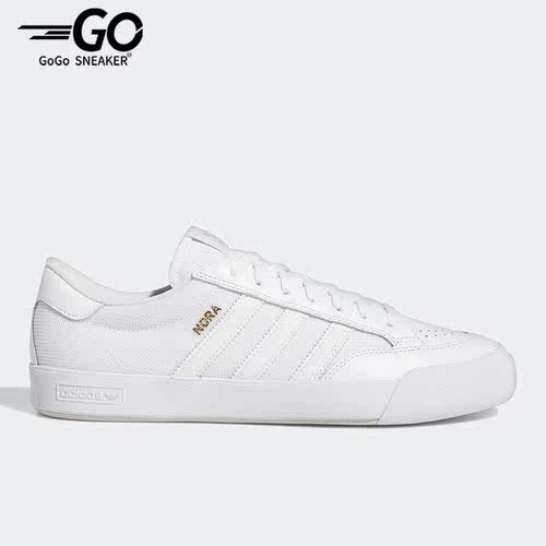 Adidas/阿迪达斯正品三叶草NORA SHOES男女轻便板鞋HP9739