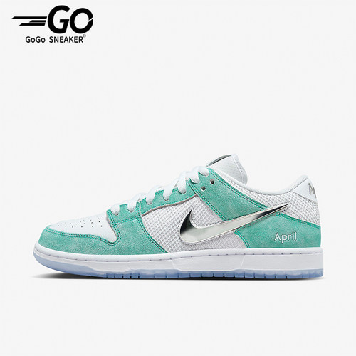 Nike/耐克正品Dunk SB Low女子时尚低帮耐磨板鞋FD2562-400