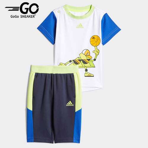 Adidas/阿迪达斯婴童套装