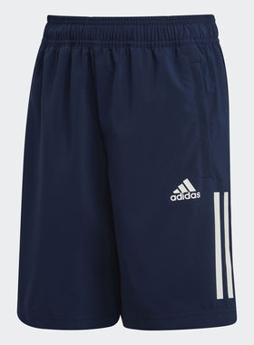 Adidas/阿迪达斯正品JB TR 3S WO SH大童运动短裤 FM1688