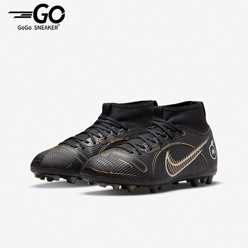 Nike耐克正品女子大童足球鞋