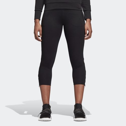 Adidas/阿迪达斯正品秋季女子休闲健身跑步七分裤DM4459