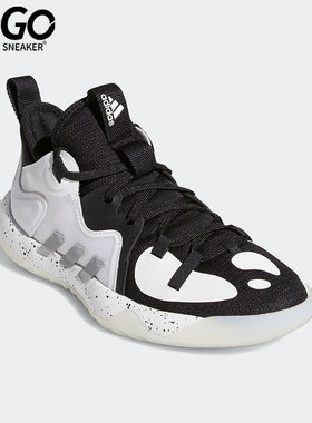 Adidas/阿迪达斯正品哈登 Stepback 2 J大童篮球休闲运动鞋FZ1545