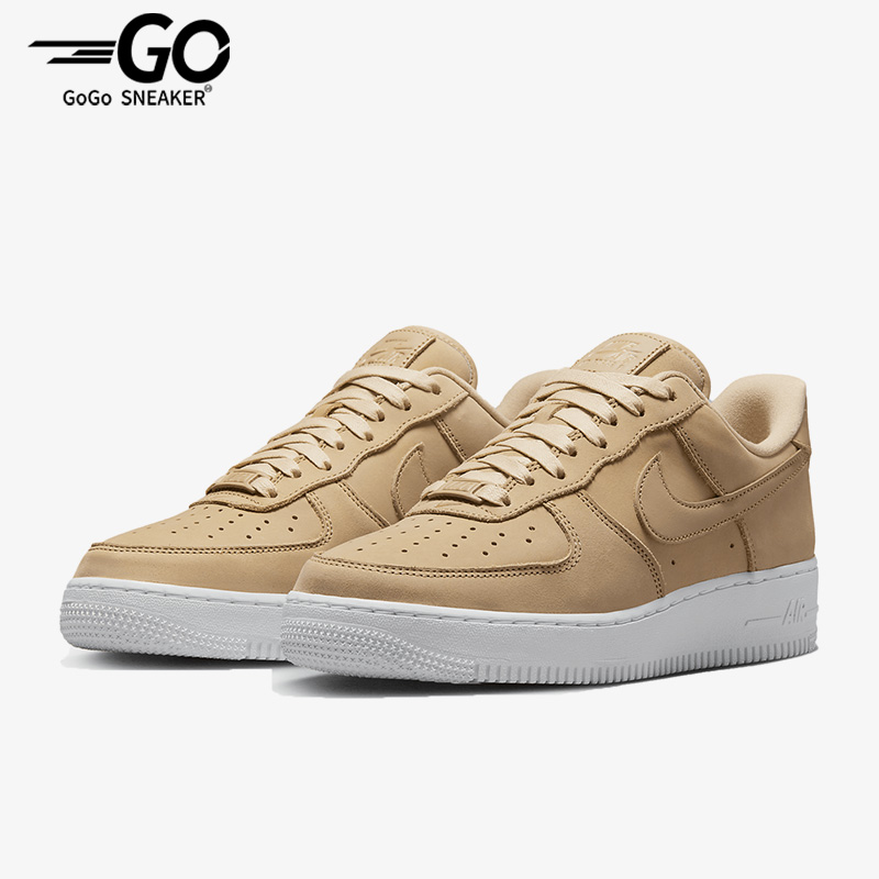 Nike/耐克正品Air Force 1 Low AF1女子运动板鞋DR9503-201