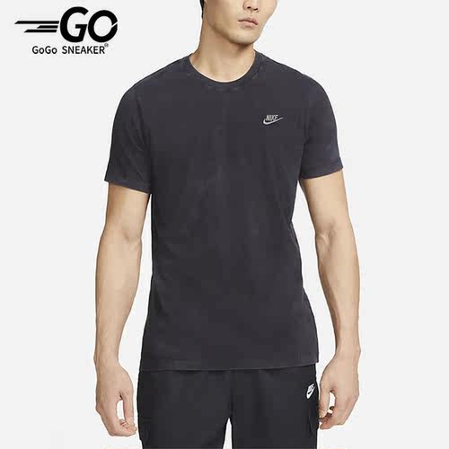 Nike/耐克正品夏季男子透气运动短袖T恤FD1283-010
