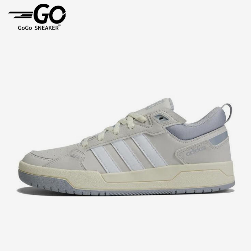 Adidas/阿迪达斯正品 Neo 100DB 男女运动休闲轻便板鞋HP6899