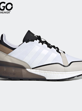 Adidas/阿迪达斯新款正品男女时尚减震透气情侣运动休闲鞋 G57962