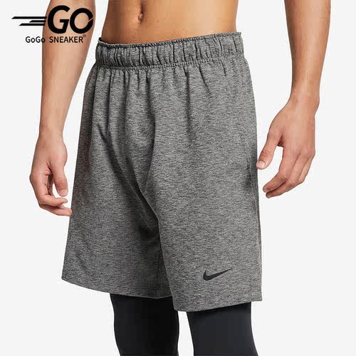 Nike/耐克正品男子休闲运动健身透气耐磨短裤AT5694-032
