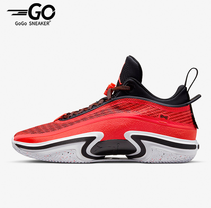 Nike/耐克正品AIR JORDAN 36 LOW PF男士篮球鞋DH0832-660