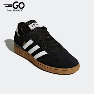 Adidas/阿迪达斯正品三叶草BUSENITZ男子休闲低帮板鞋G48060