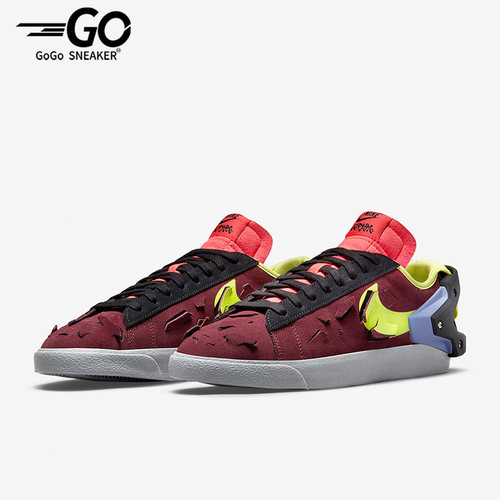 Nike/耐克春季Blazer x Acronym 联名男女休闲板鞋DN2067-600