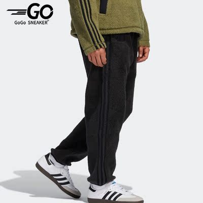 阿迪达斯三叶草男子休闲运动长裤