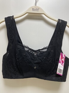 古今内衣75A无钢圈厚款聚拢抹胸式