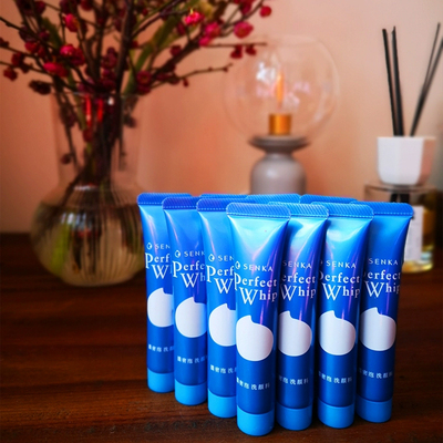 日本SENKA珊珂洗颜洗面奶小样