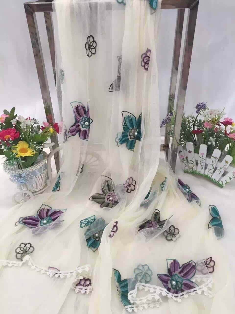 【天天特价】嘉悦JY108新款围巾桑蚕丝双层天