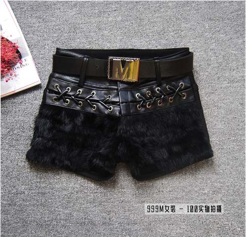 秋冬新款秋冬修身显瘦皮草百搭