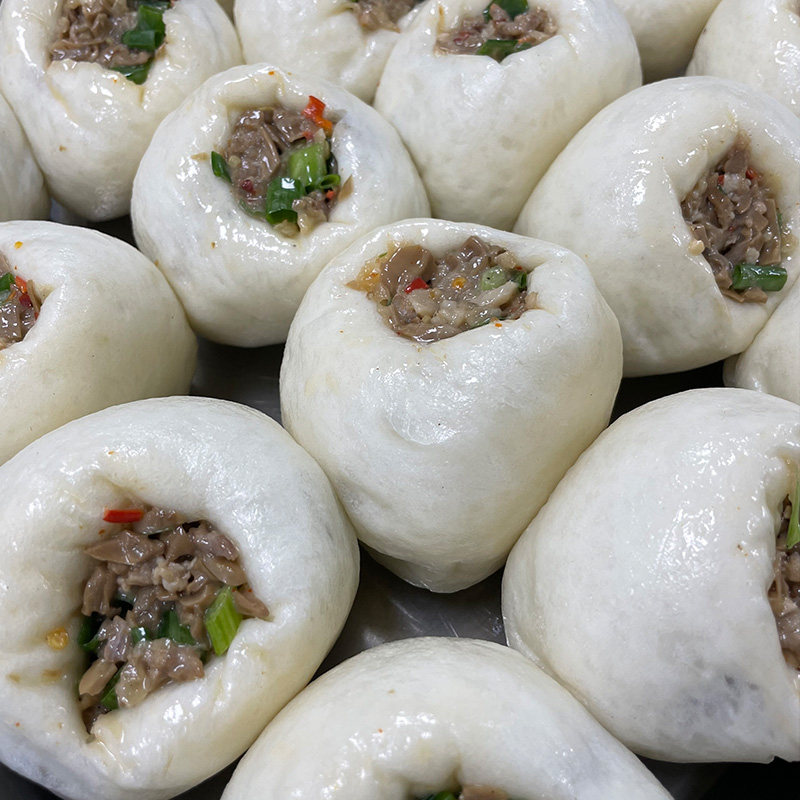浙江衢州特产龙游美食葱花馒头手工小吃酒酿馒头熟食早餐农家早饭,零食/坚果/特产,中式糕点/新中式糕点,淘宝优惠券,粉丝福利购,淘宝优惠卷