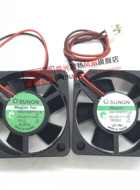 建准 3cm3010 12V 1.0W 2线风扇 KDE1203PFV1-8 GM1203PFV1-8
