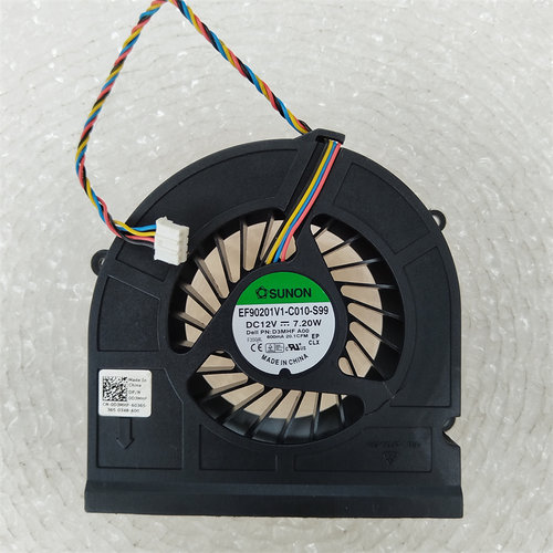 SUNON  12V 7.20W EF90201V/S1-C010/C02C/C020-S99风扇Dell 2020