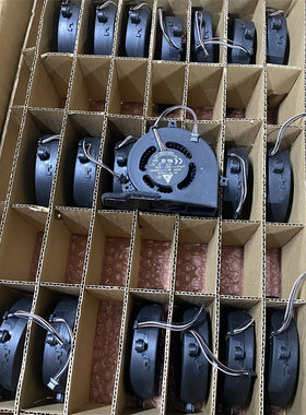 全新原装 APPLE苹果 IMAC一体机 风扇 607-3309 BFB0712HHD-8C1T