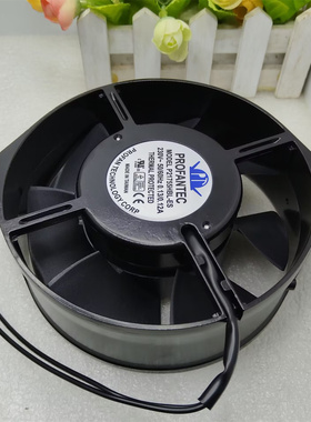 P21755HBL-ES 230V 17055 台湾为弘风机全金属耐高温UPS散热风扇