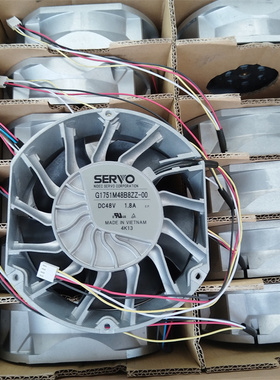 全新SERVO G1751M48B8ZZ-00 48V 1.80A 17CM 风扇G1751M48BYAP-22