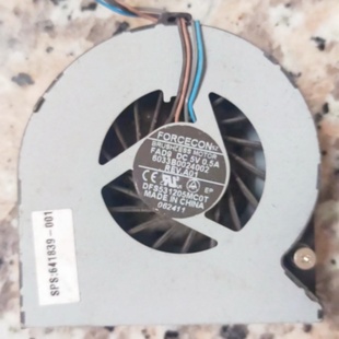 8460P 8460W 8470P HP惠普6460B 4530S 6470B 8470W 风扇 6465B